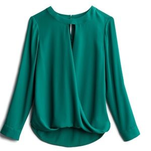 41 Hawthorn Lyra Suplice blouse